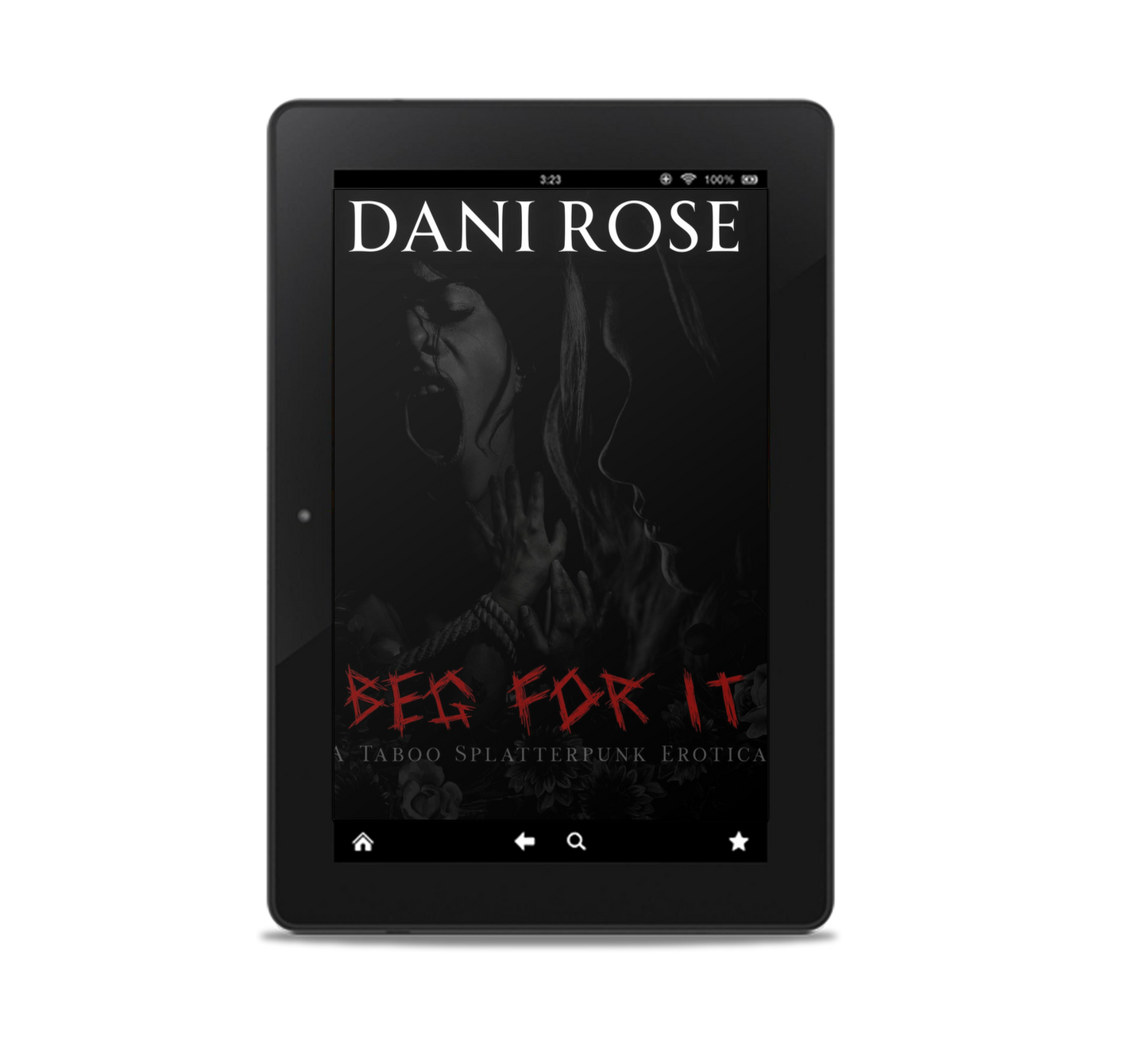 Beg For It: A Taboo Splatterpunk Erotica