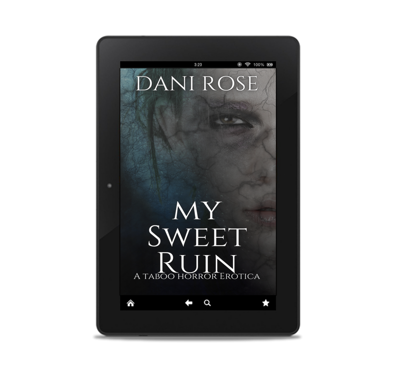 My Sweet Ruin: A Taboo Horror Erotica