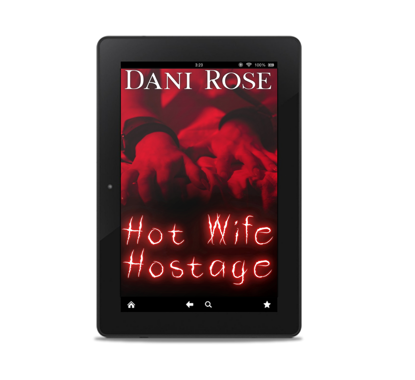 Hot Wife Hostage (FLASH FICTION EROTICA)