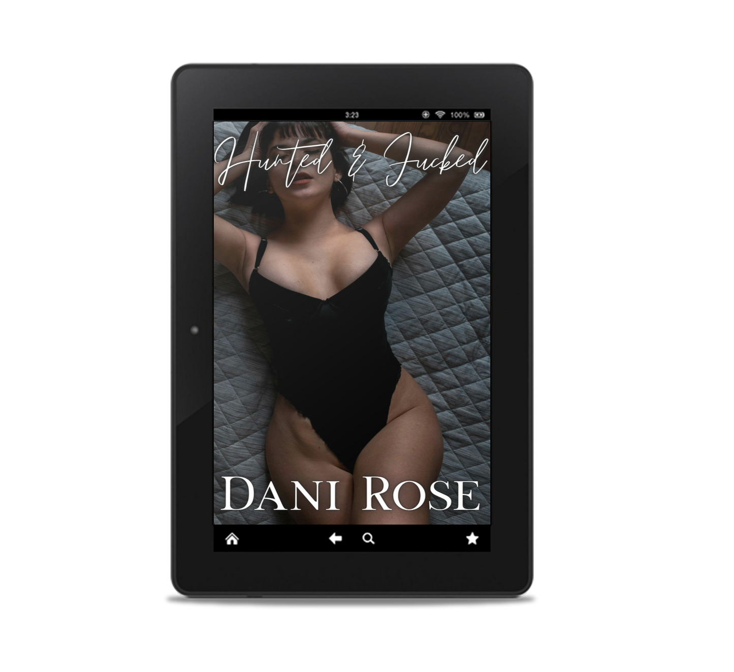 Hunted & Fucked (FLASH FICTION EROTICA)
