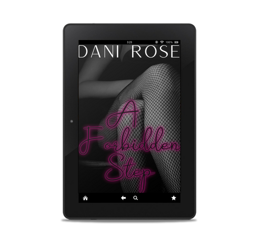 A Forbidden Step: A Dark Taboo Romance