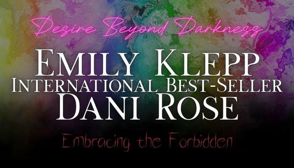 Authors Emily Klepp & Dani Rose